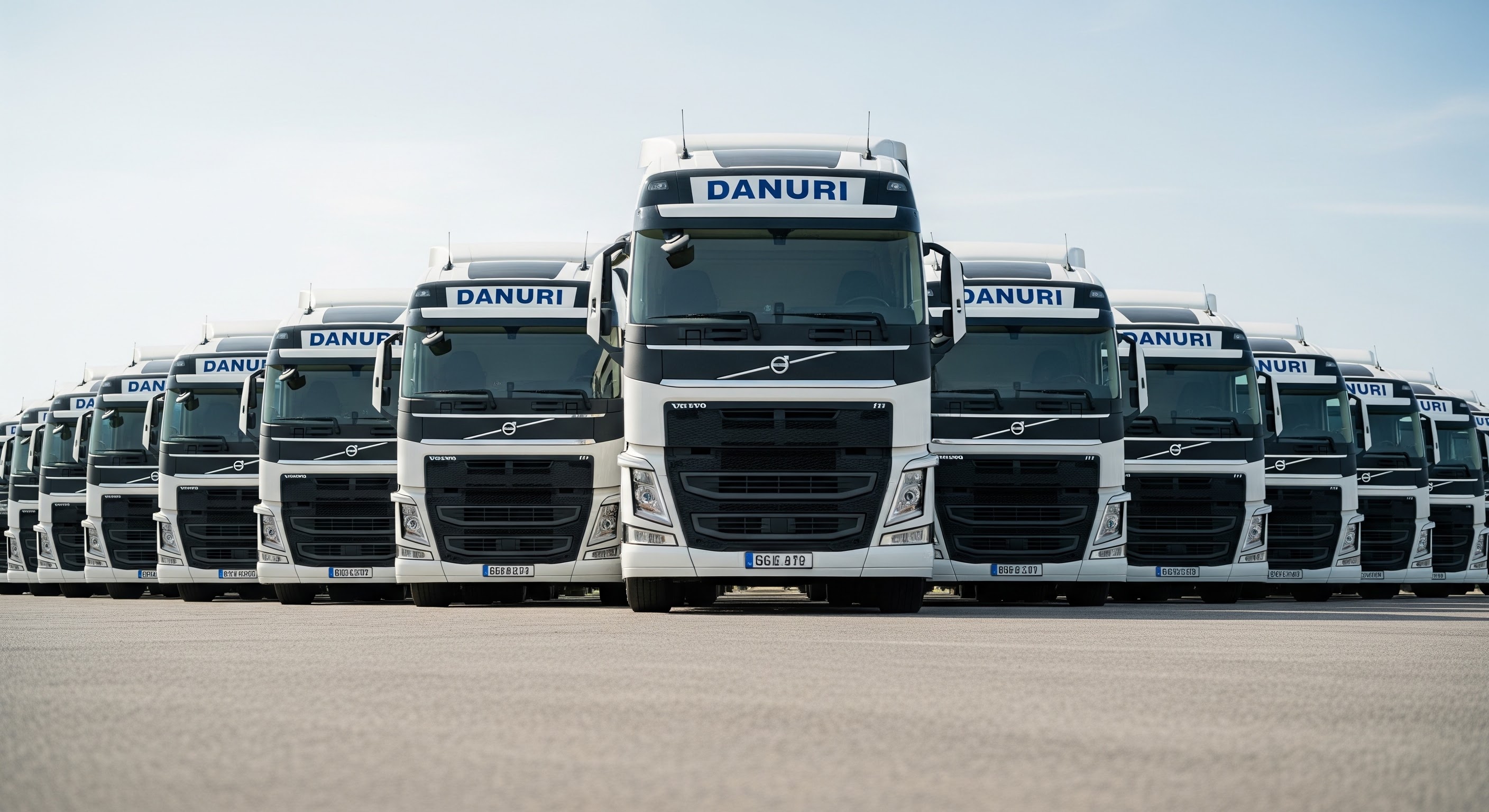 Tráiler doble piso Danuri